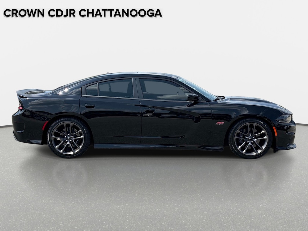 Used 2023 Dodge Charger Scat Pack Scat Pack RWD