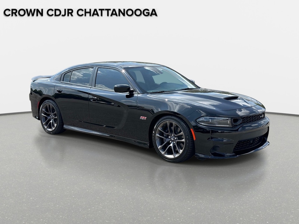 Used 2023 Dodge Charger Scat Pack Scat Pack RWD