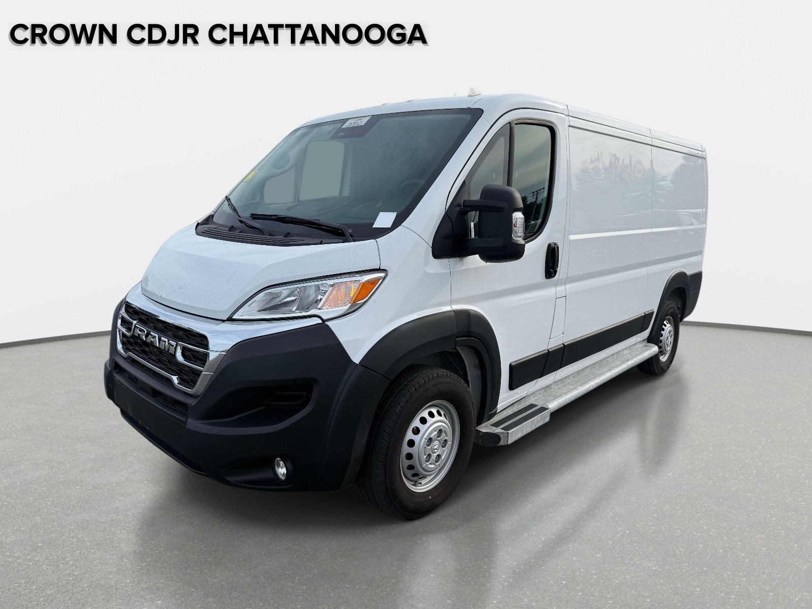 Used 2025 Ram Promaster Cargo Van Tradesman Tradesman 2500 Low Roof 136 WB w/Pass Seat