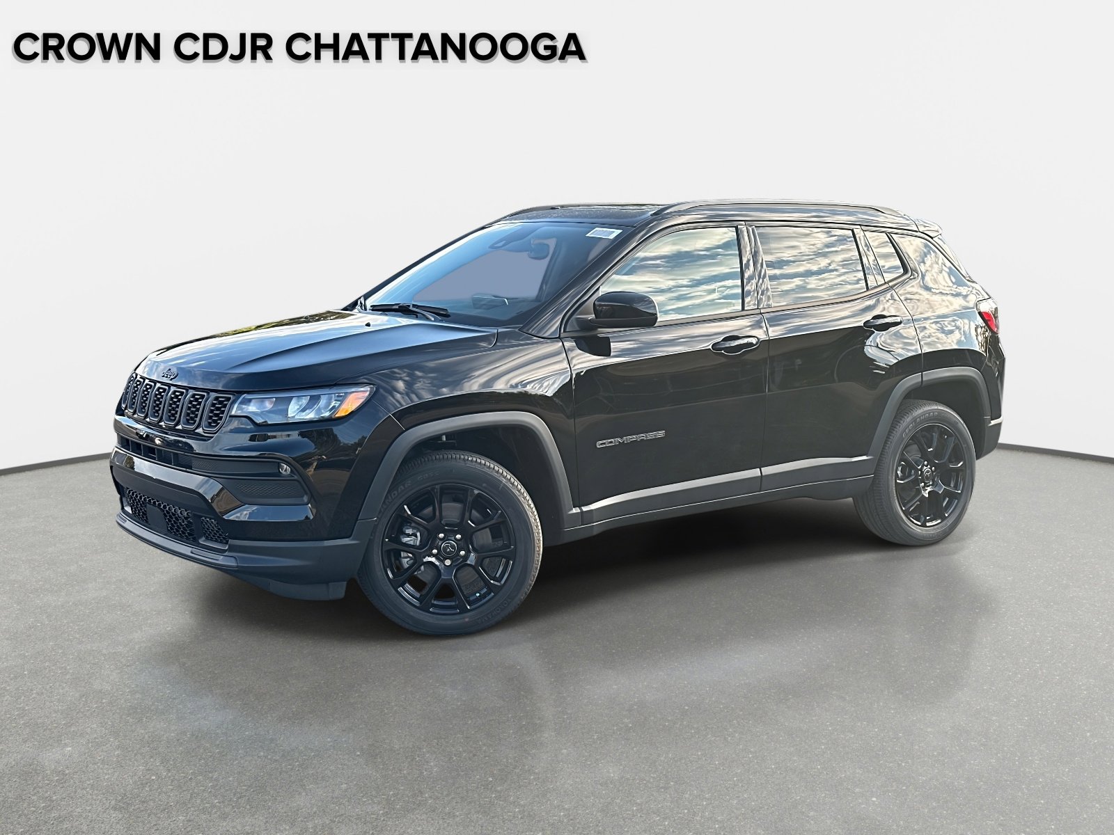 2026 Jeep Compass Altitude Special Edition