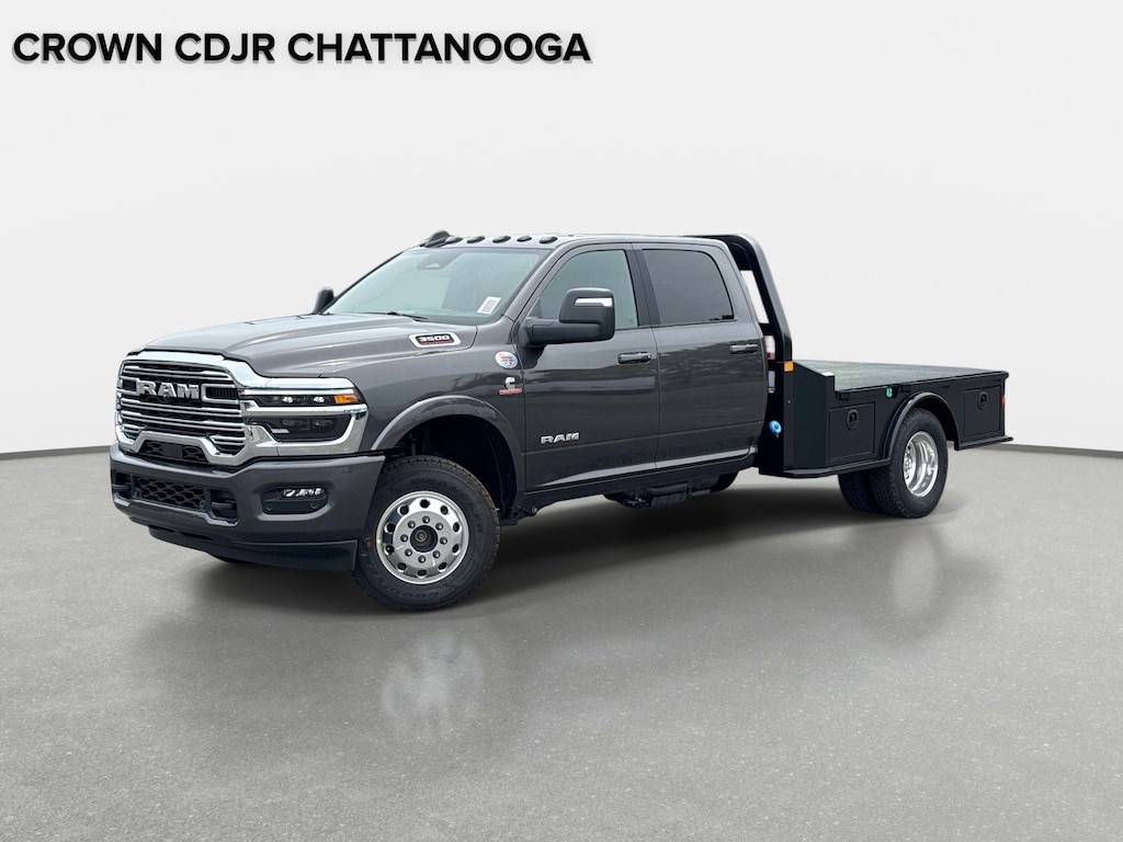 New 2026 Ram 3500 Chassis Cab Tradesman/Big Horn Pickup