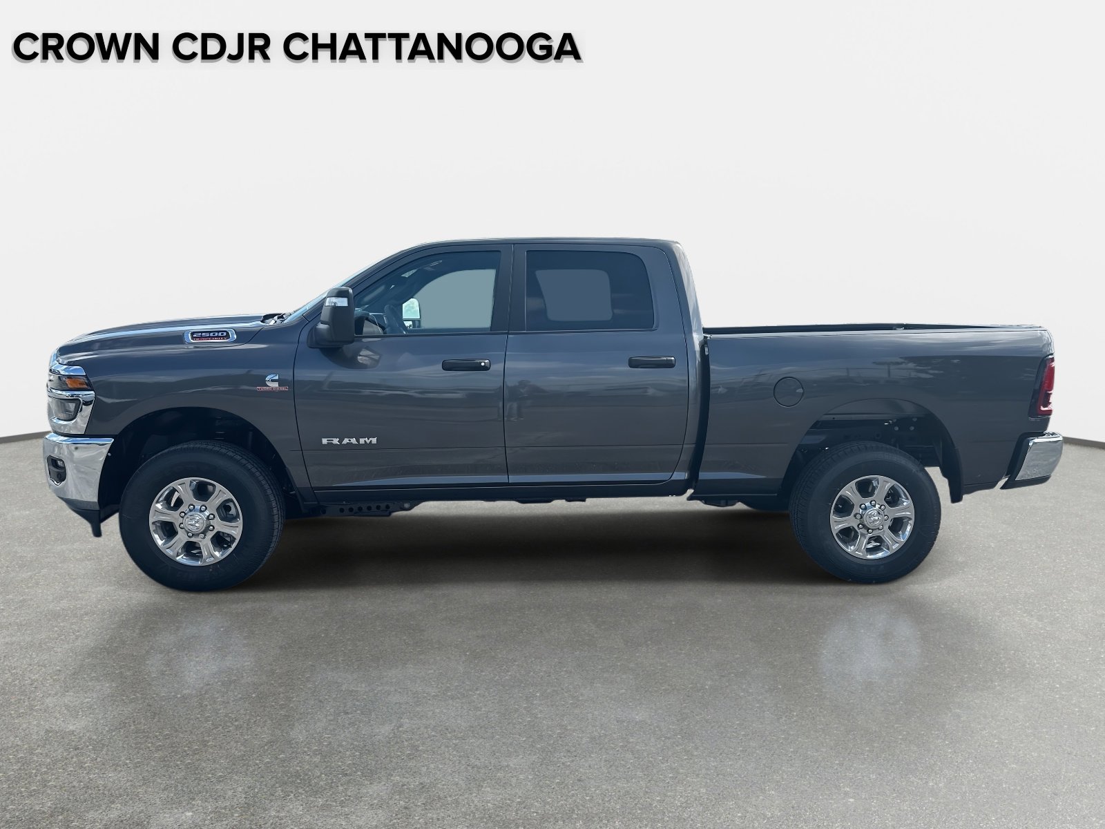 2025 RAM 2500 Big Horn - Photo 6