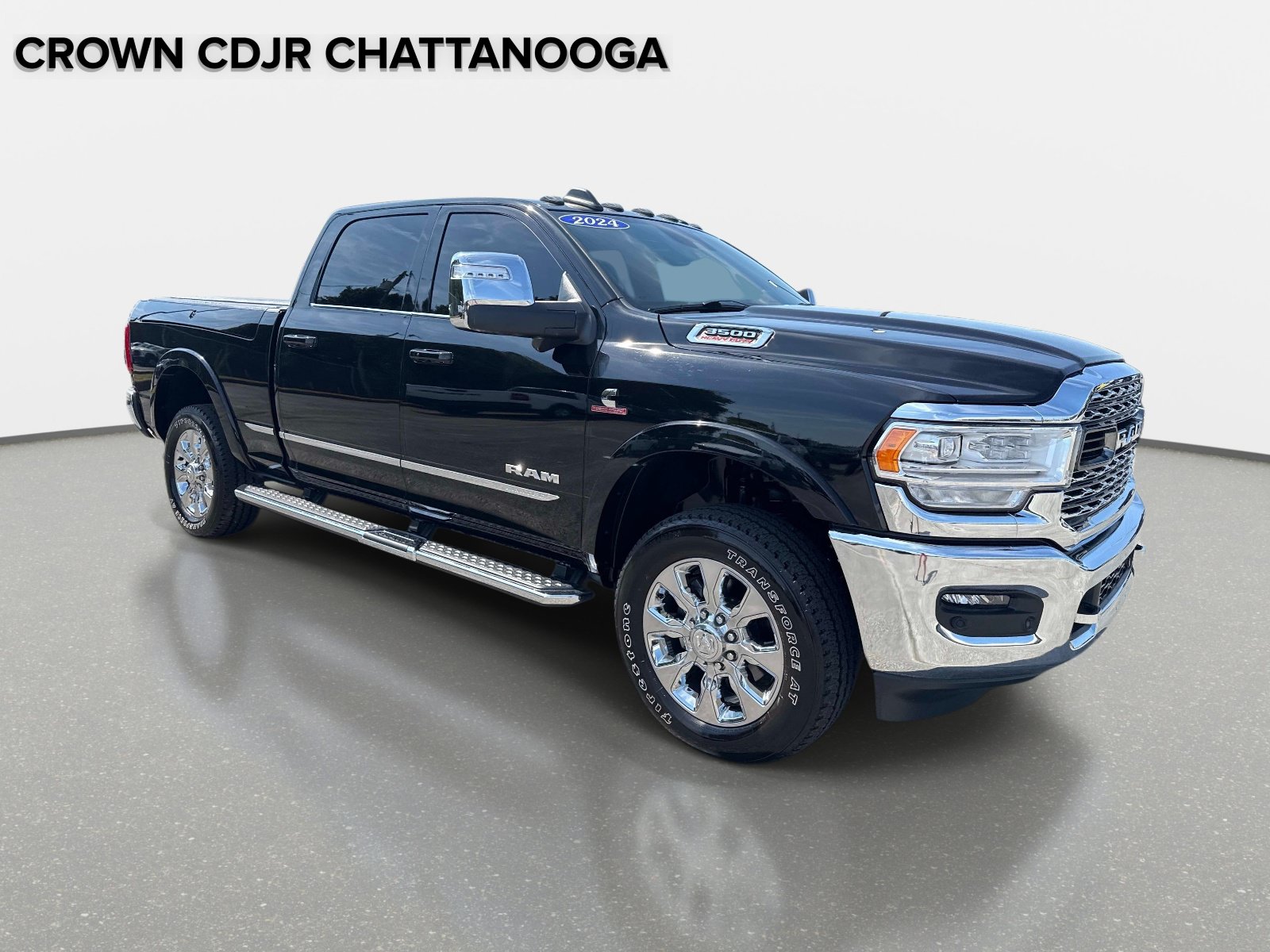 Used 2024 Ram 3500 Limited Limited 4x4 Crew Cab 64 Box