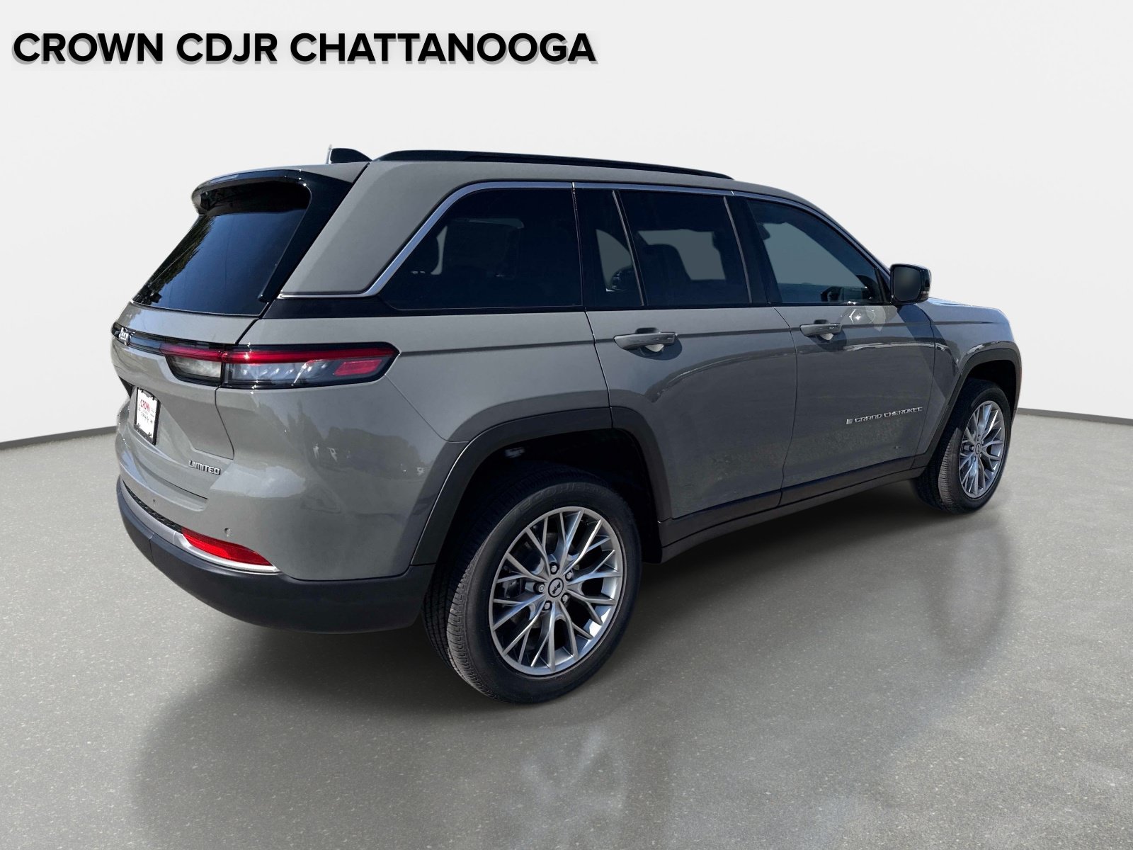 New 2027 Jeep Grand Cherokee Limited Sport Utility
