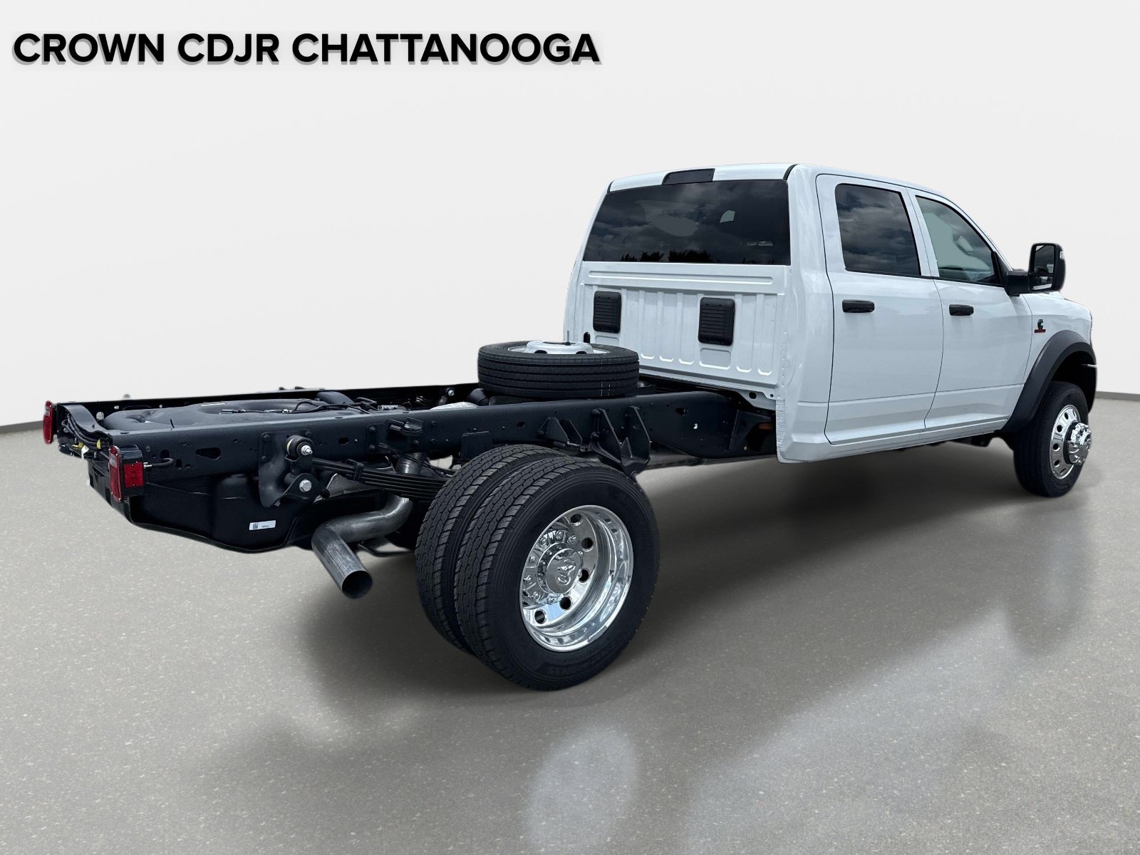 New 2026 Ram 4500 Chassis Cab Tradesman/Big Horn Pickup