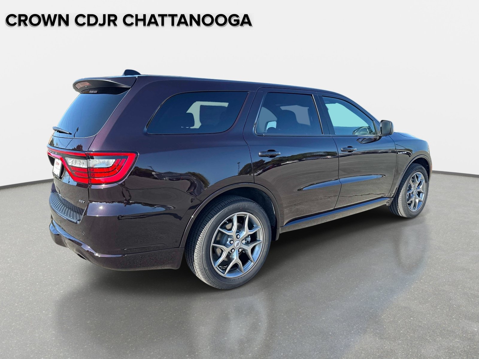 New 2027 Dodge Durango GT HEMI Sport Utility