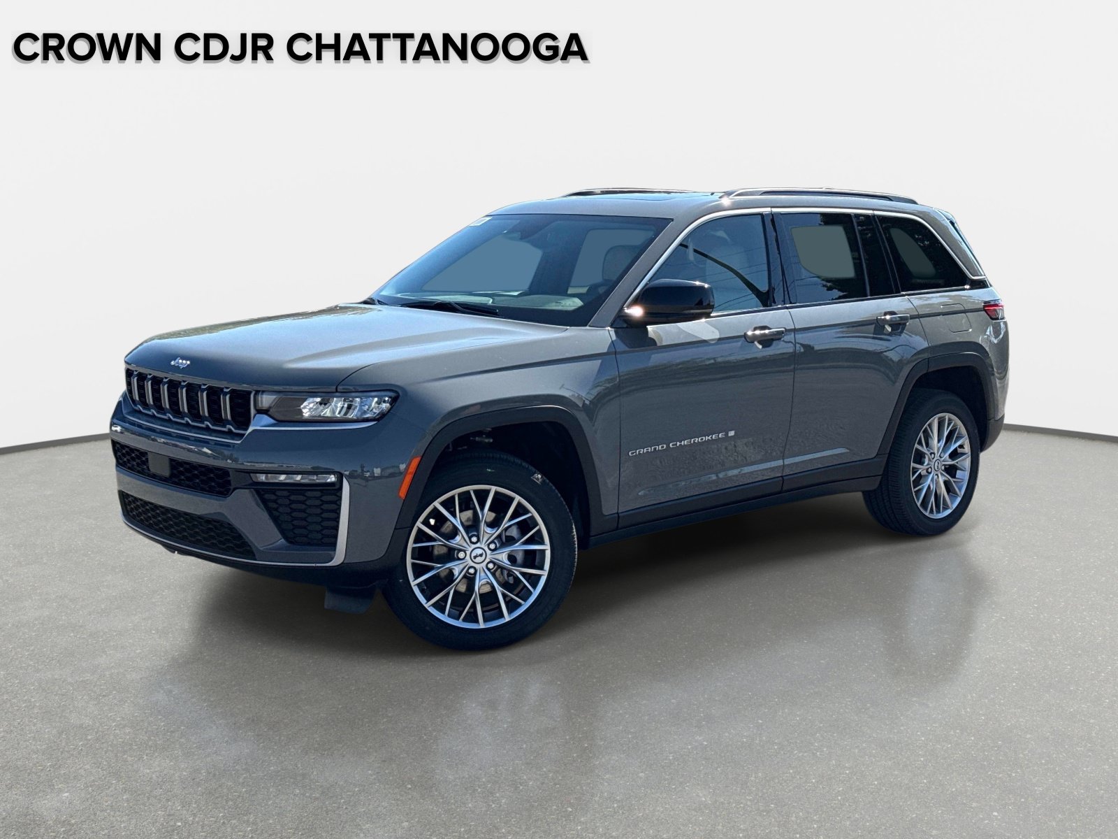 New 2027 Jeep Grand Cherokee Limited Sport Utility