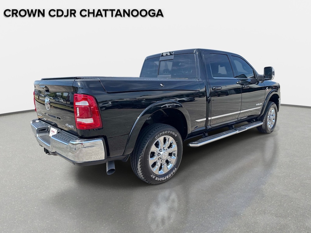 Used 2024 Ram 3500 Limited Limited 4x4 Crew Cab 64 Box
