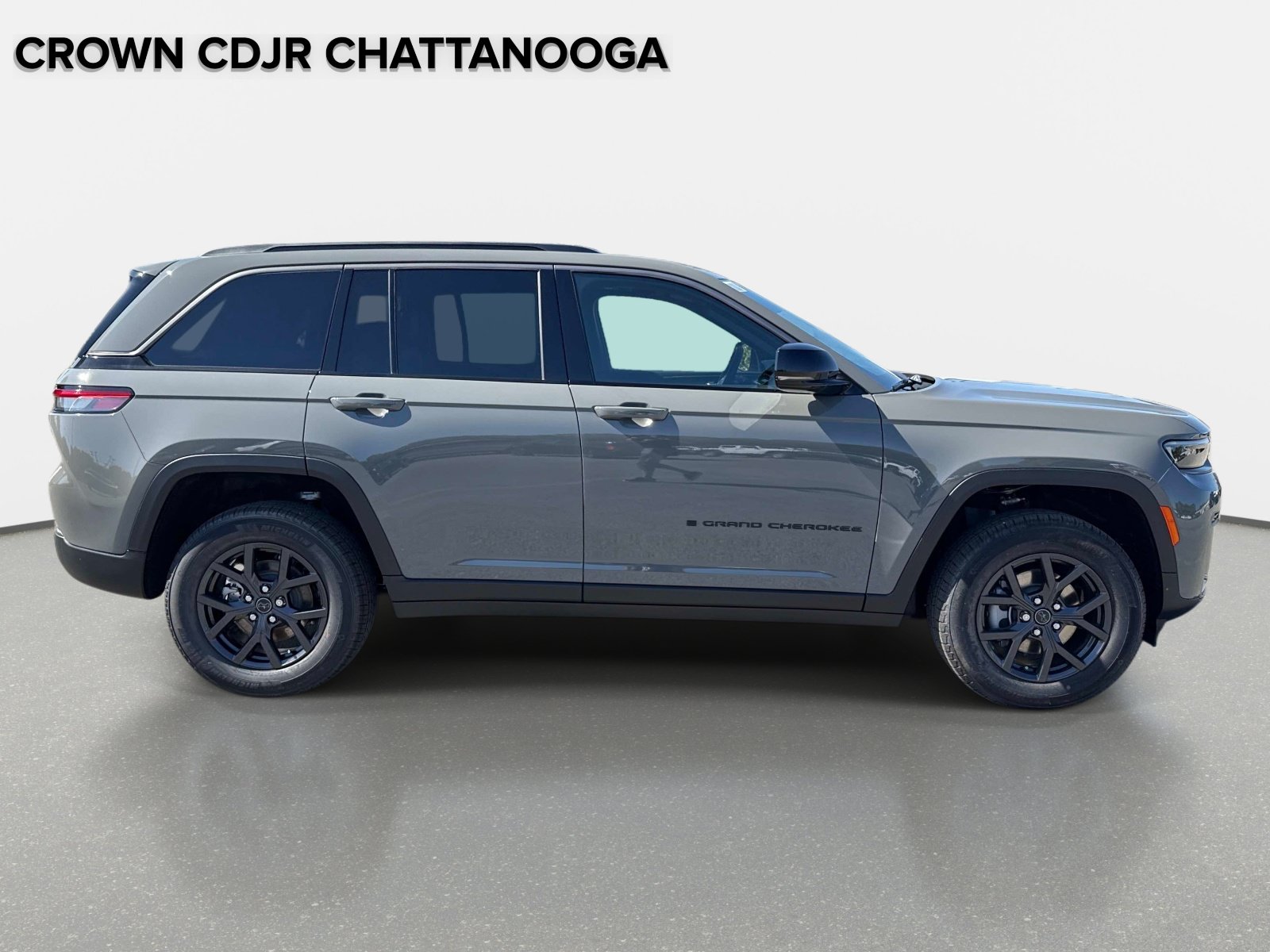 New 2027 Jeep Grand Cherokee Laredo Sport Utility