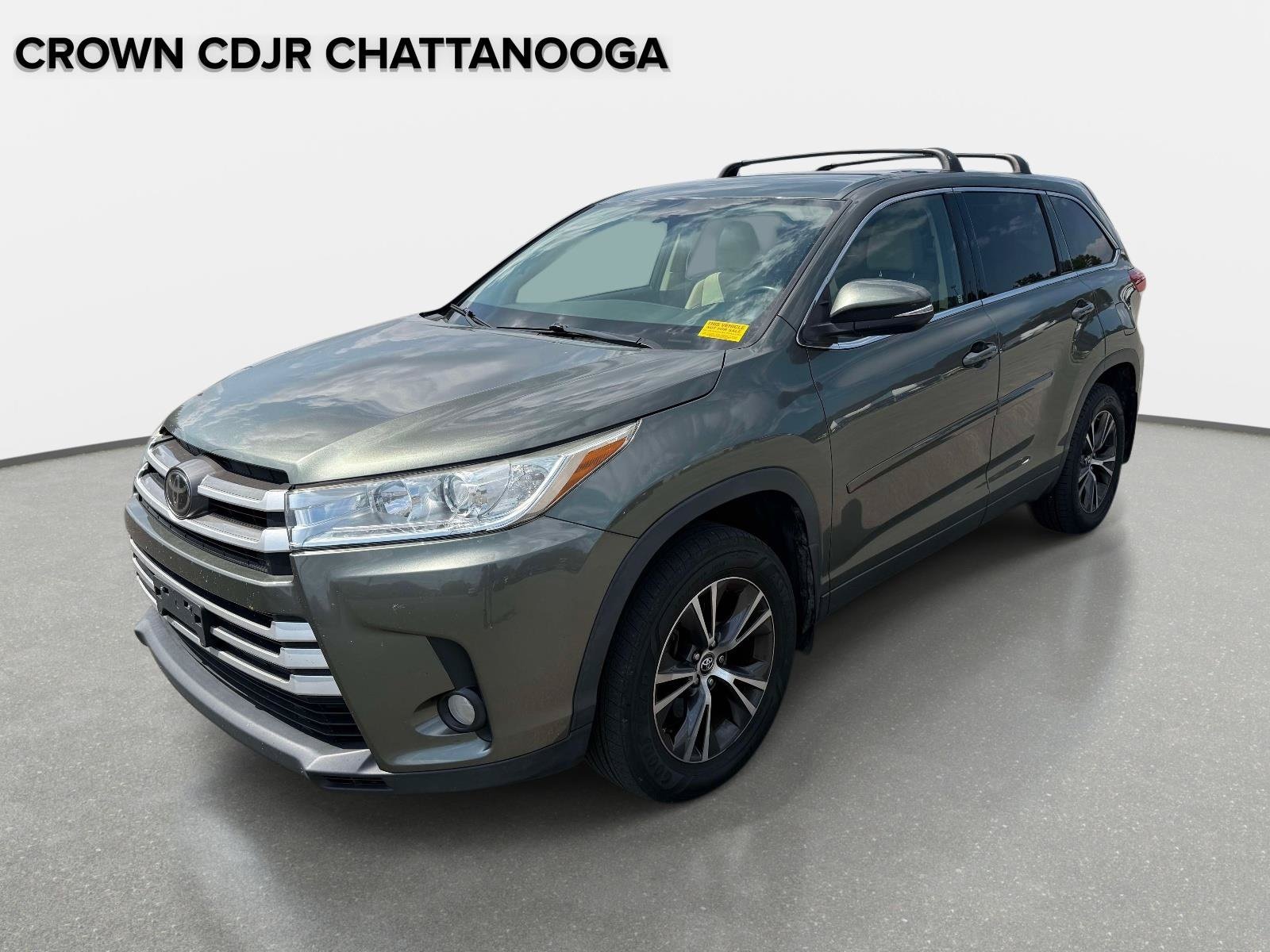 2018 Toyota Highlander