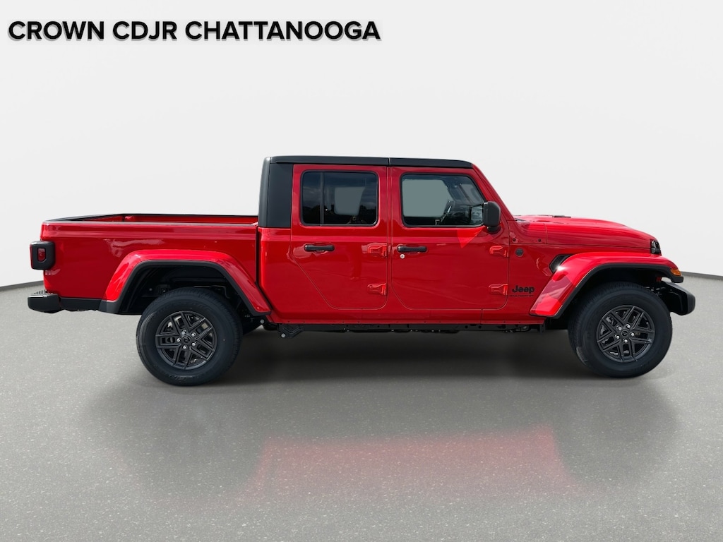 New 2025 Jeep Gladiator Sport Pickup