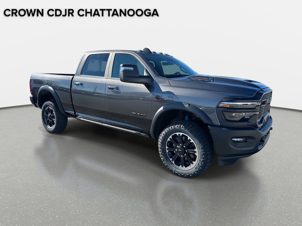 New 2026 Ram 2500 Rebel/Power Wagon Pickup
