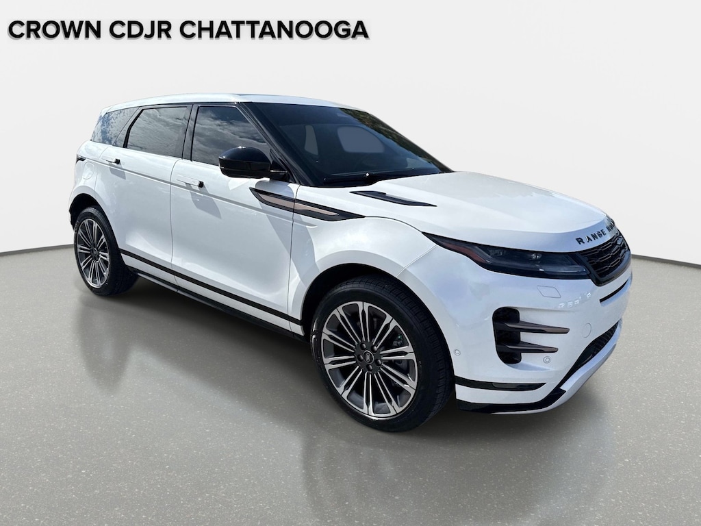 Used 2024 Land Rover Range Rover Evoque Dynamic SE Dynamic SE AWD