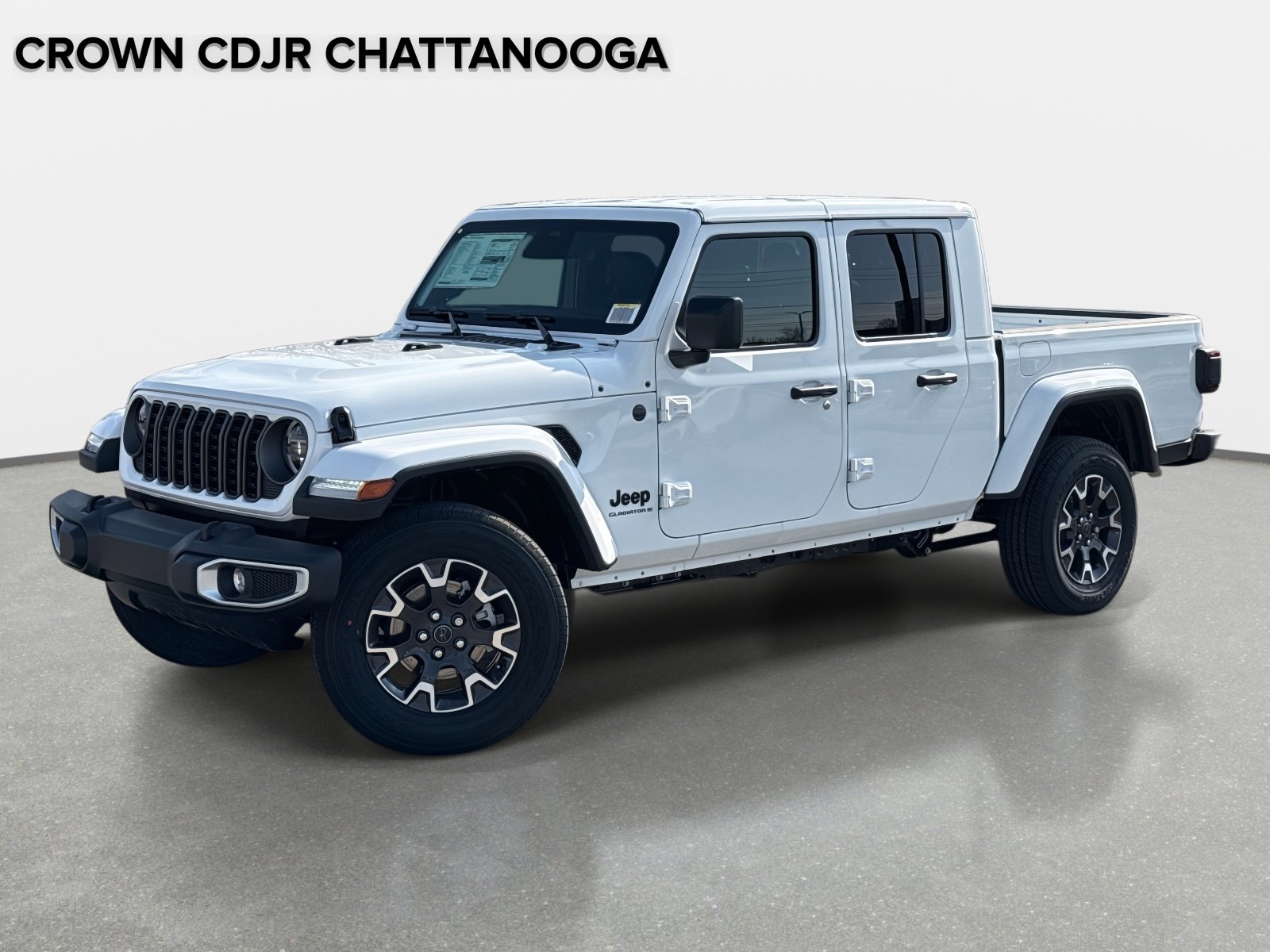 2026 Jeep Gladiator Sahara