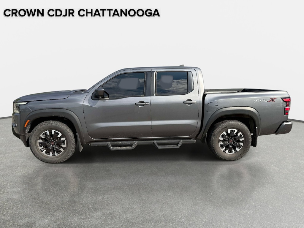 Used 2022 Nissan Frontier PRO-X Crew Cab 4x2 PRO-X Auto