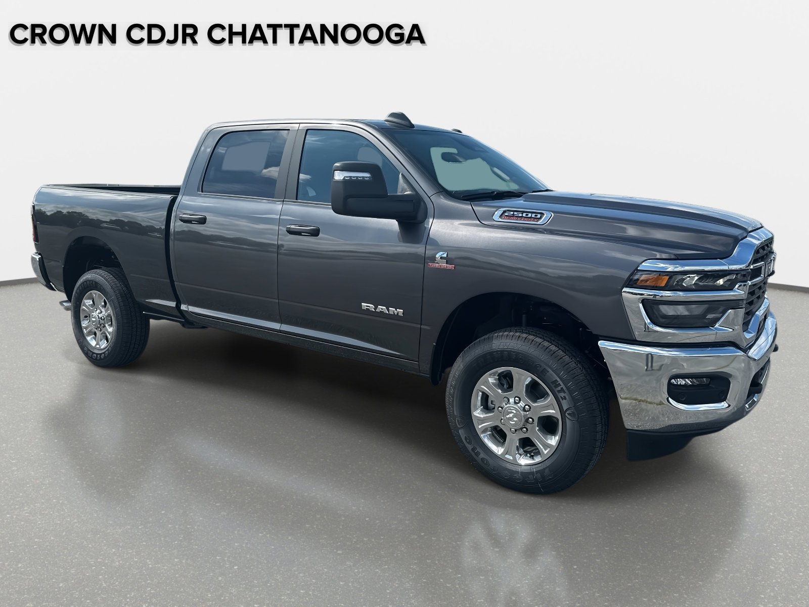 2025 RAM 2500 Big Horn - Photo 2