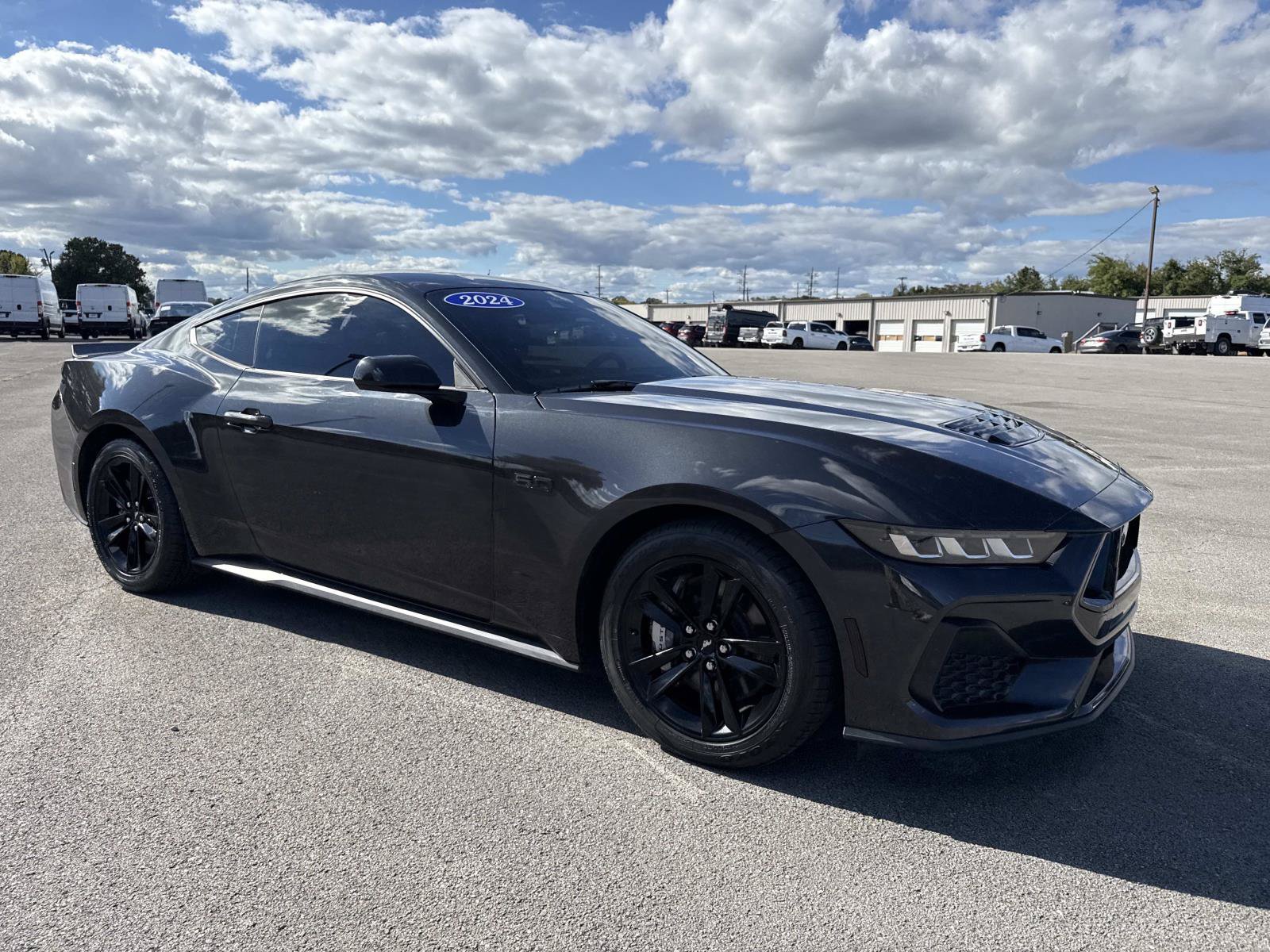 Used 2024 Ford Mustang GT GT Fastback