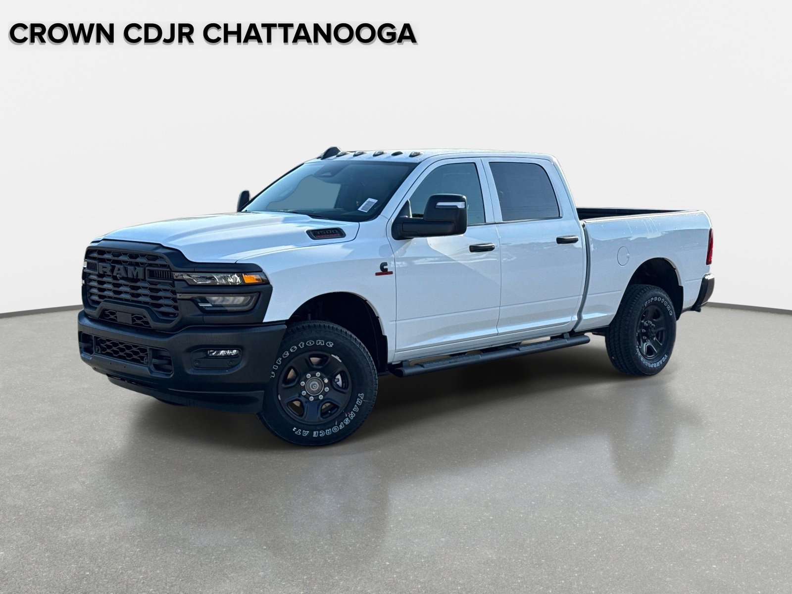 2027 RAM 3500 Pickup Tradesman