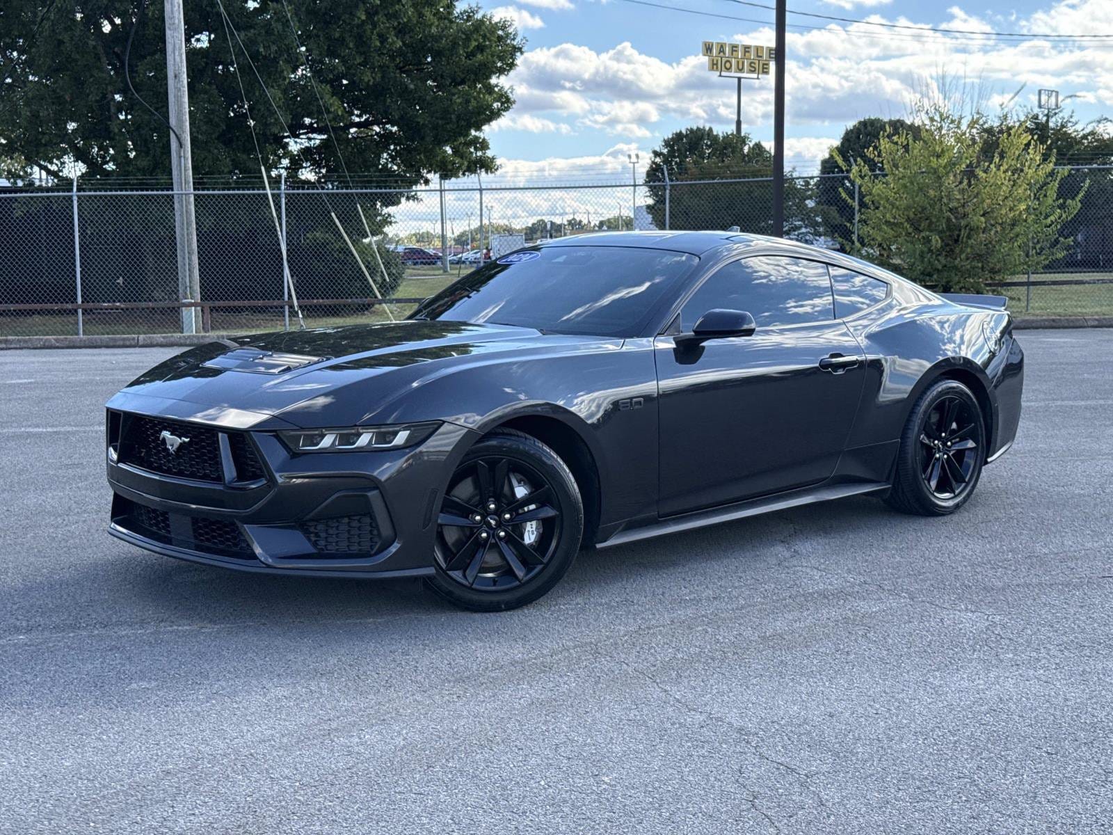 2024 Ford Mustang GT