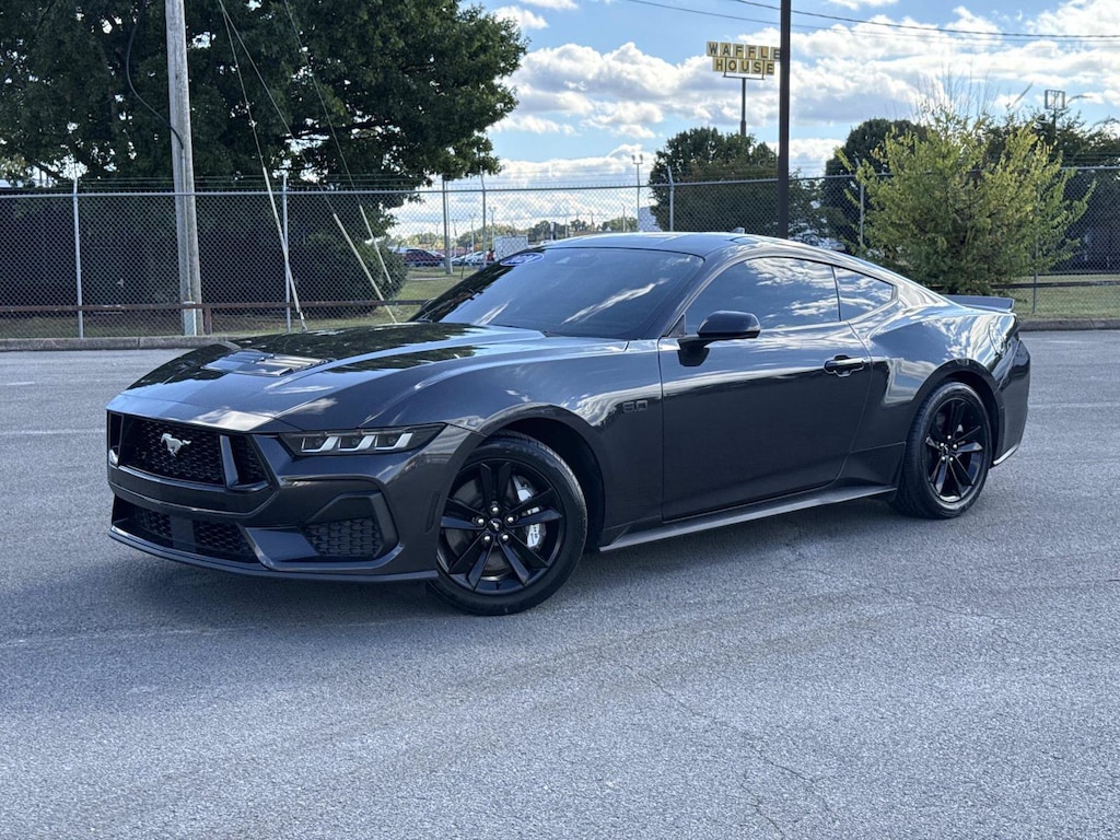 Used 2024 Ford Mustang GT GT Fastback