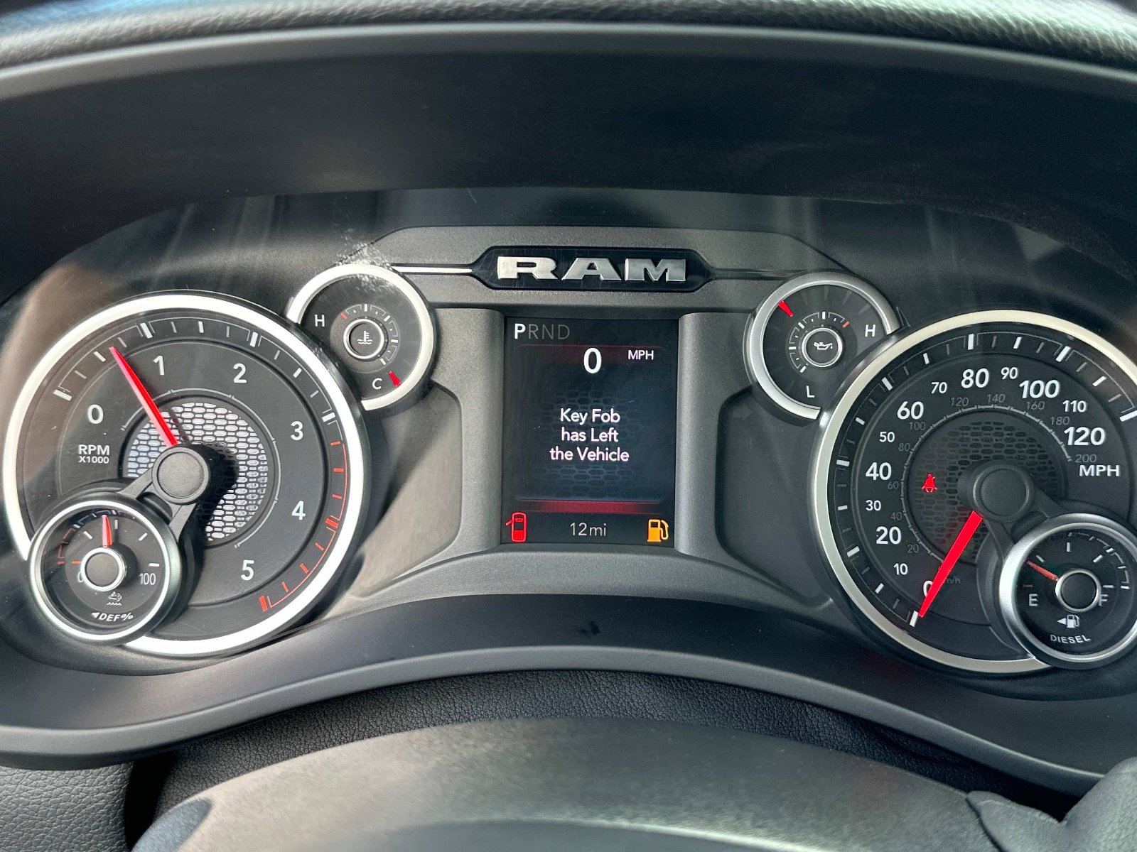 2025 RAM 2500 Big Horn - Photo 26