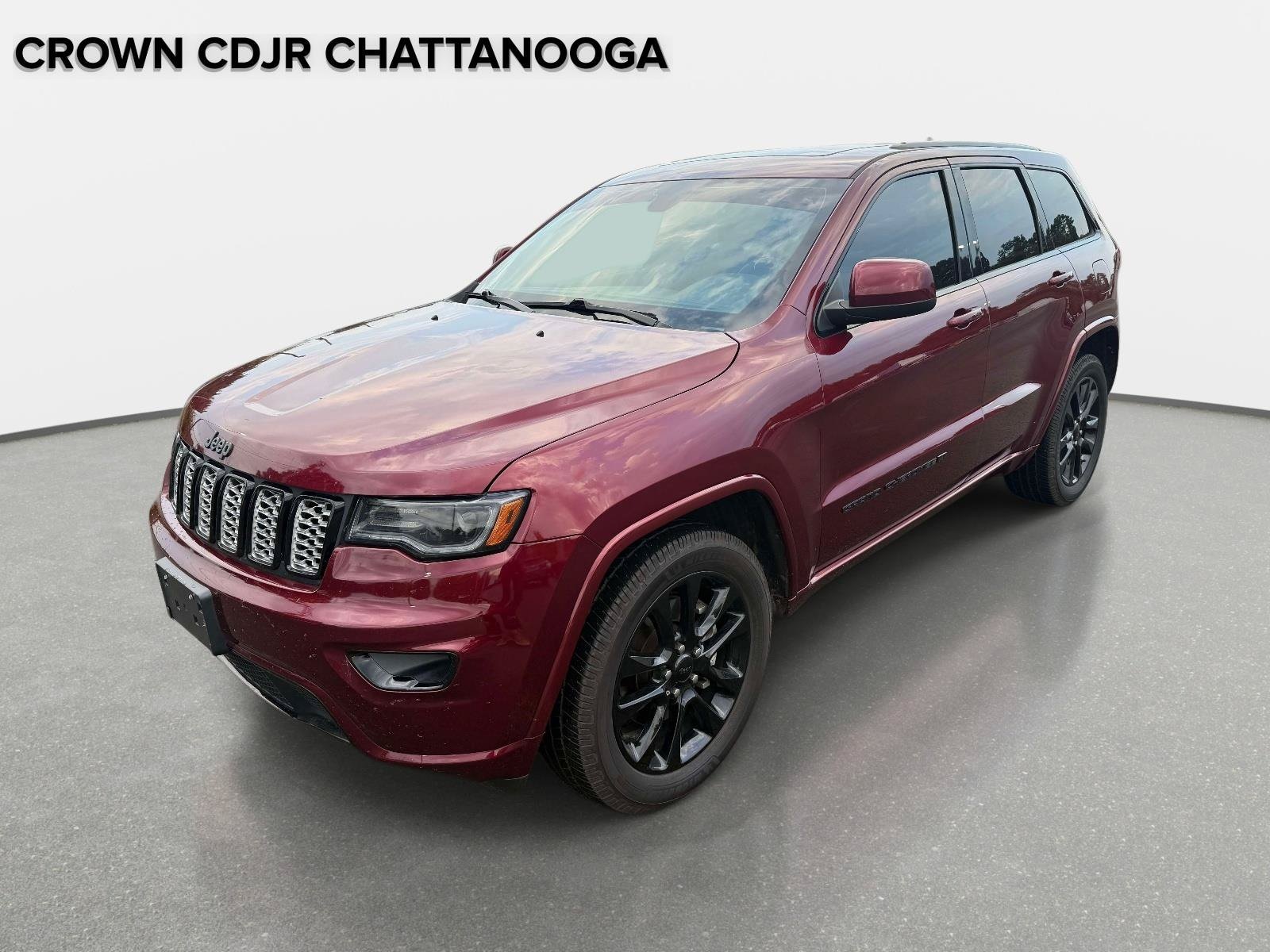2022 Jeep Grand Cherokee WK