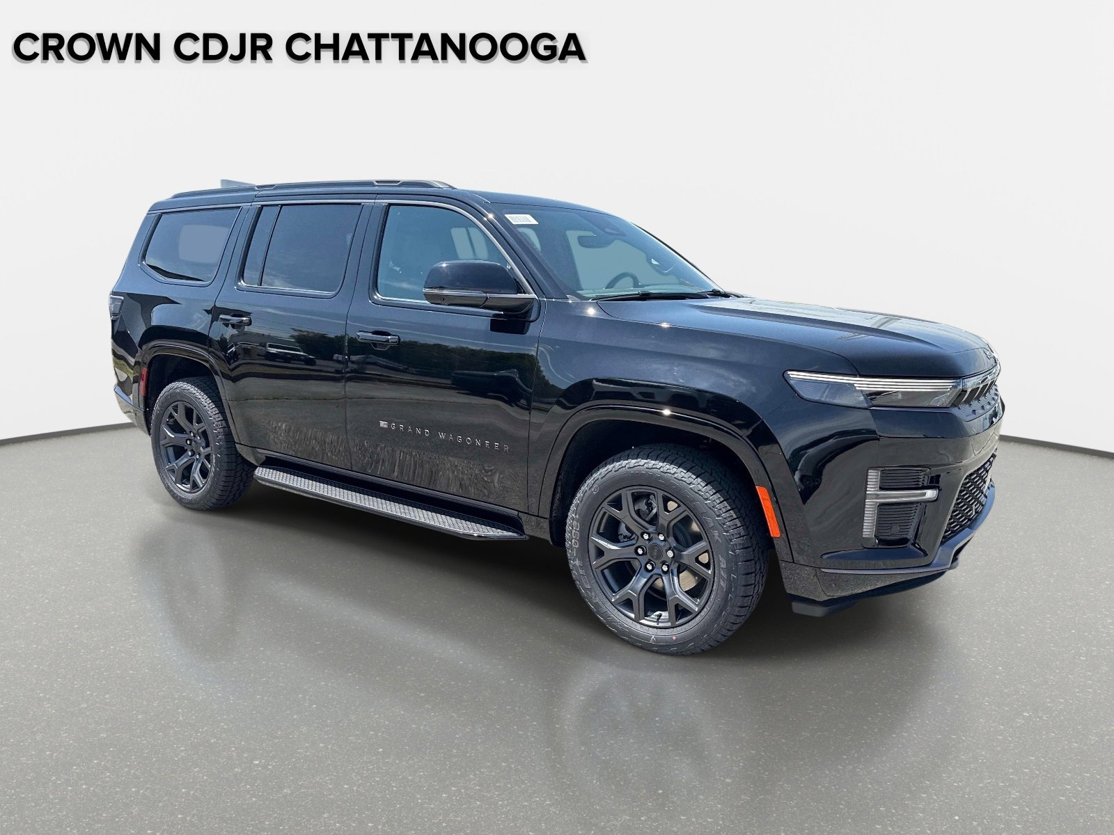 New 2026 Jeep Grand Wagoneer Upland Sport Utility