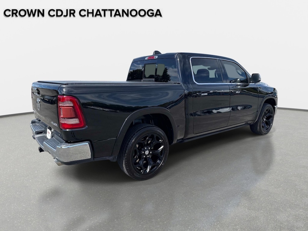 Used 2019 Ram 1500 Limited Limited 4x4 Crew Cab 57 Box