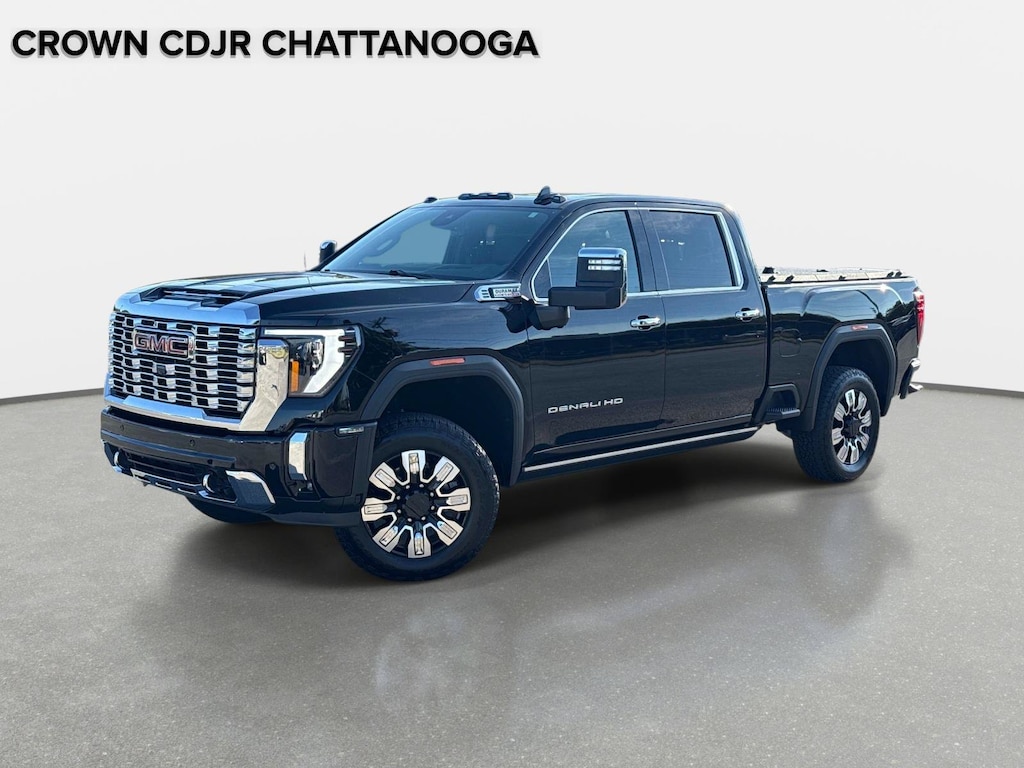 Used 2025 GMC Sierra 2500HD Denali 4WD Crew Cab 159 Denali