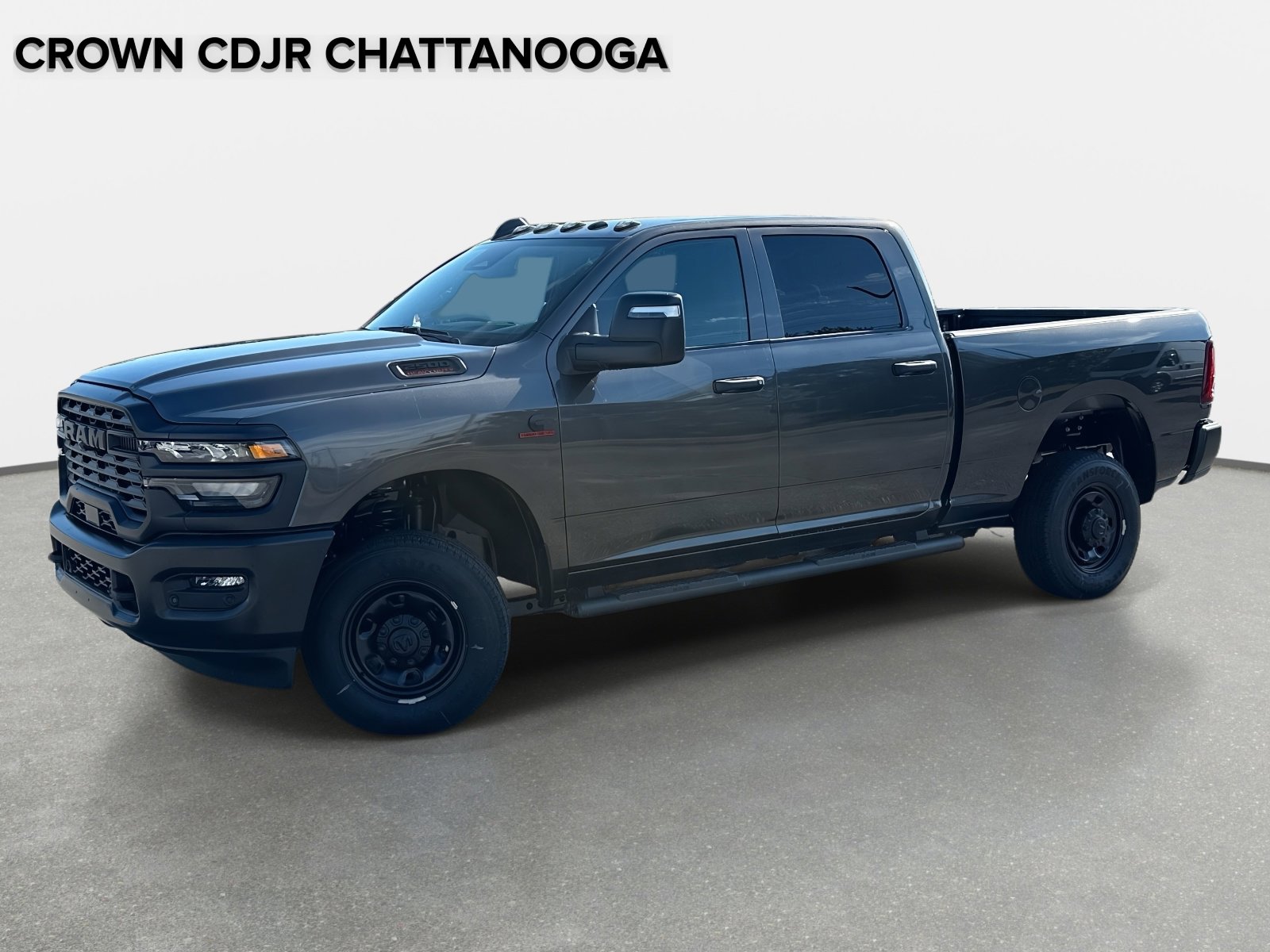 2025 RAM 2500
