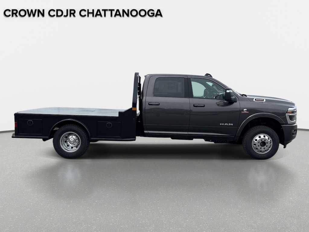 New 2026 Ram 3500 Chassis Cab Tradesman/Big Horn Pickup