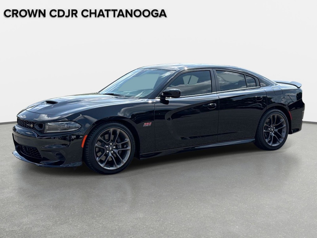 Used 2023 Dodge Charger Scat Pack Scat Pack RWD