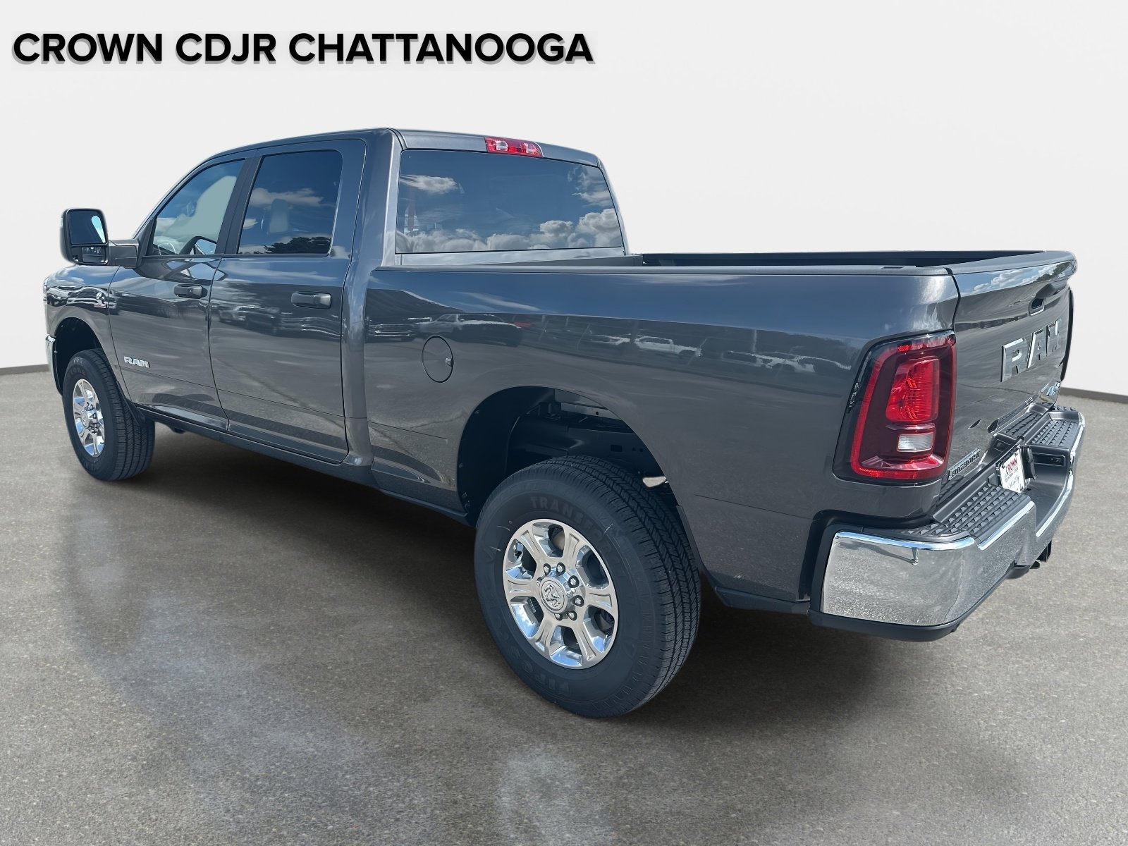 2025 RAM 2500 Big Horn - Photo 5