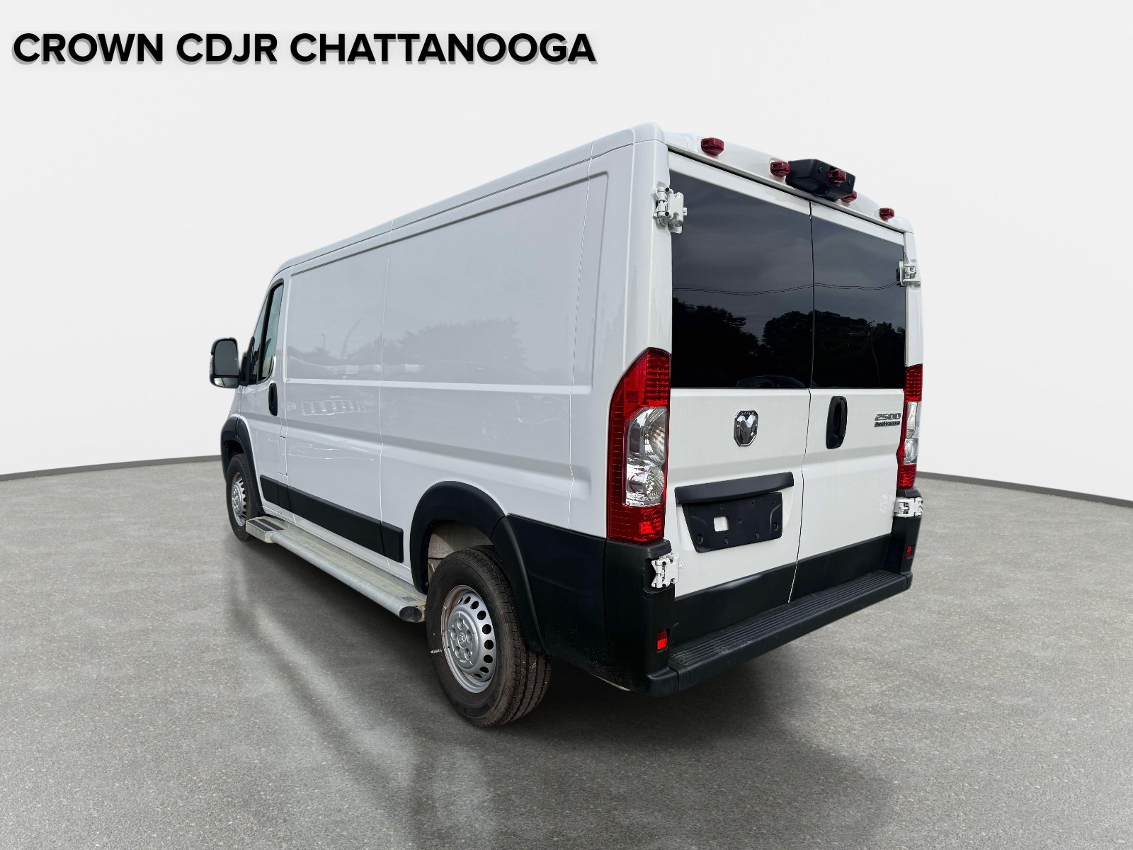 Used 2025 Ram Promaster Cargo Van Tradesman Tradesman 2500 Low Roof 136 WB w/Pass Seat