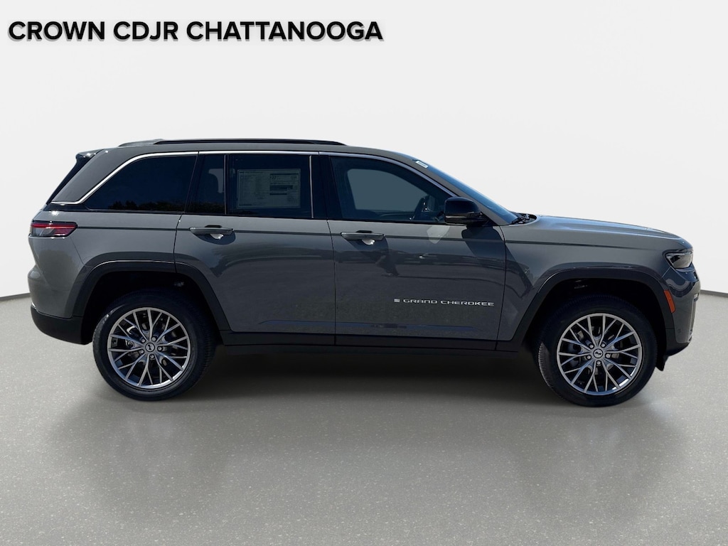 New 2027 Jeep Grand Cherokee Limited Sport Utility