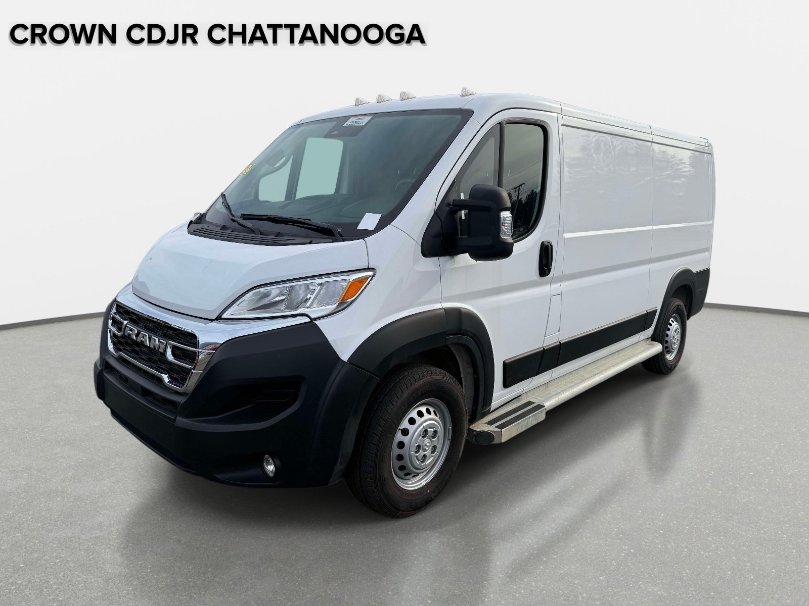 Used 2025 Ram Promaster Cargo Van Tradesman Tradesman 2500 Low Roof 136 WB w/Pass Seat