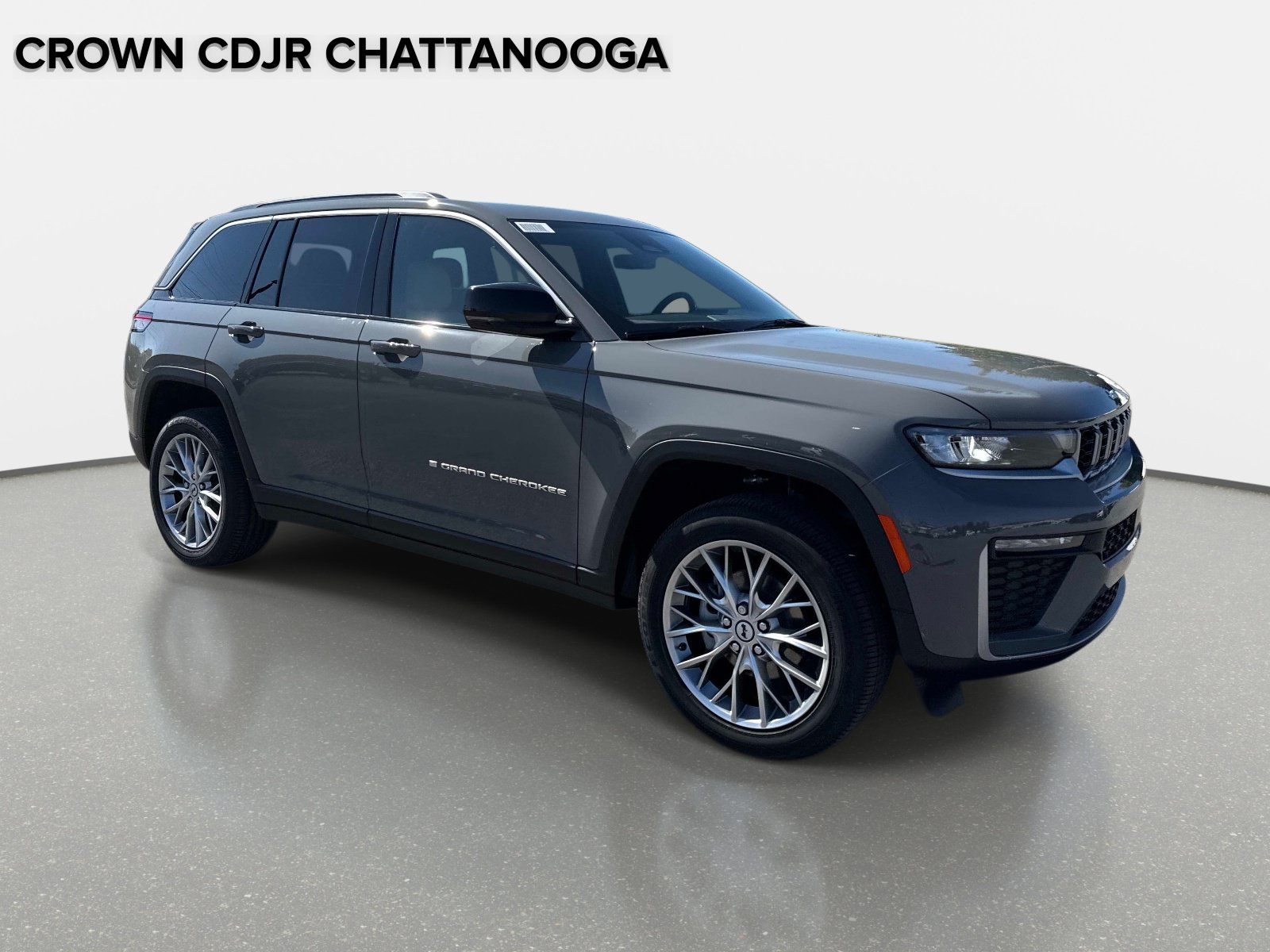 New 2027 Jeep Grand Cherokee Limited Sport Utility