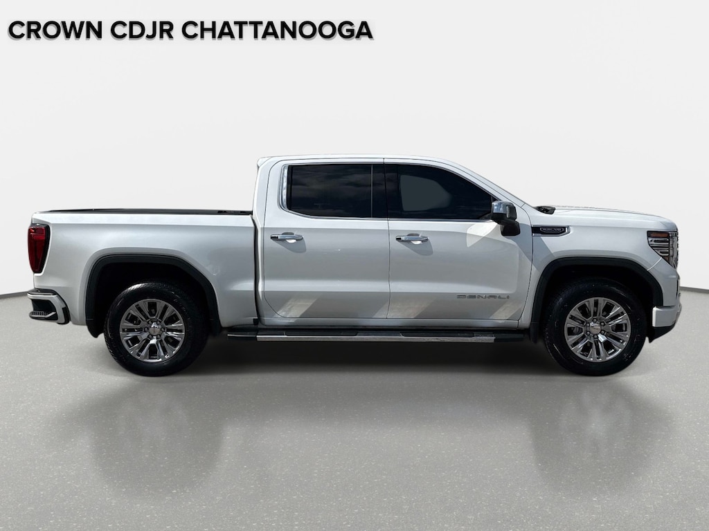 Used 2024 GMC Sierra 1500 Denali 4WD Crew Cab 147 Denali