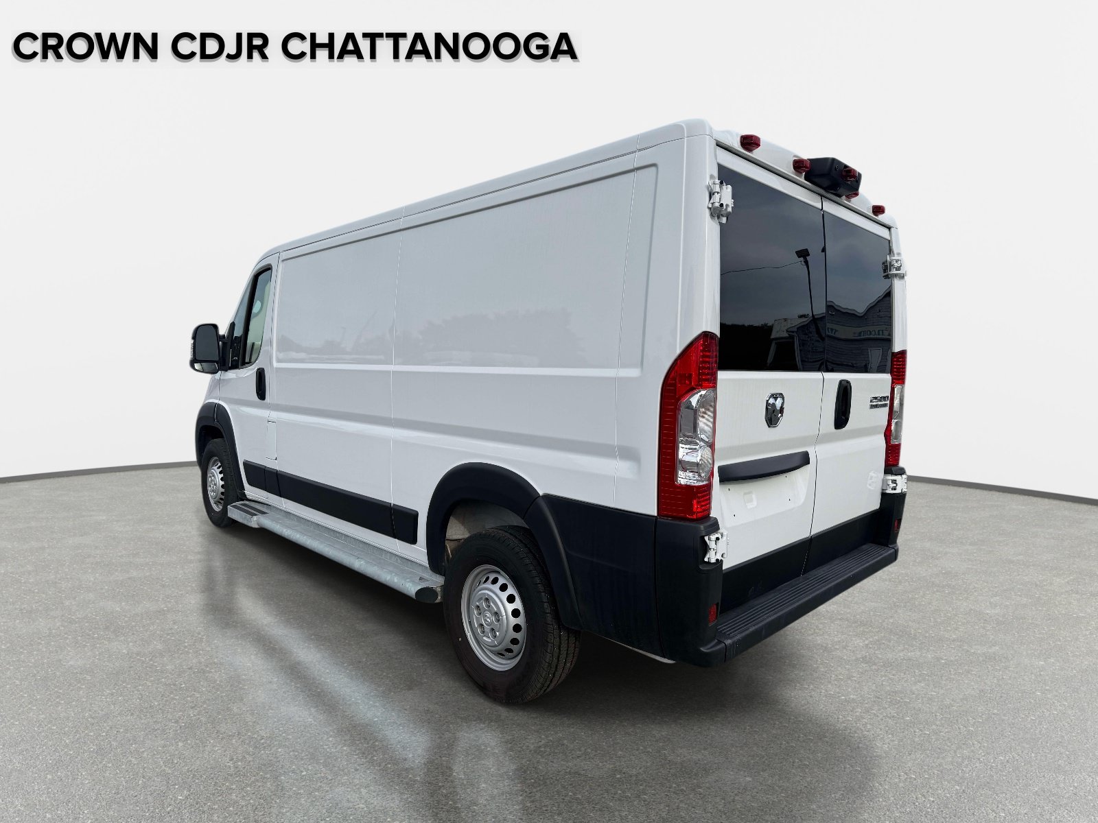 Used 2025 Ram Promaster Cargo Van Tradesman Tradesman 2500 Low Roof 136 WB w/Pass Seat