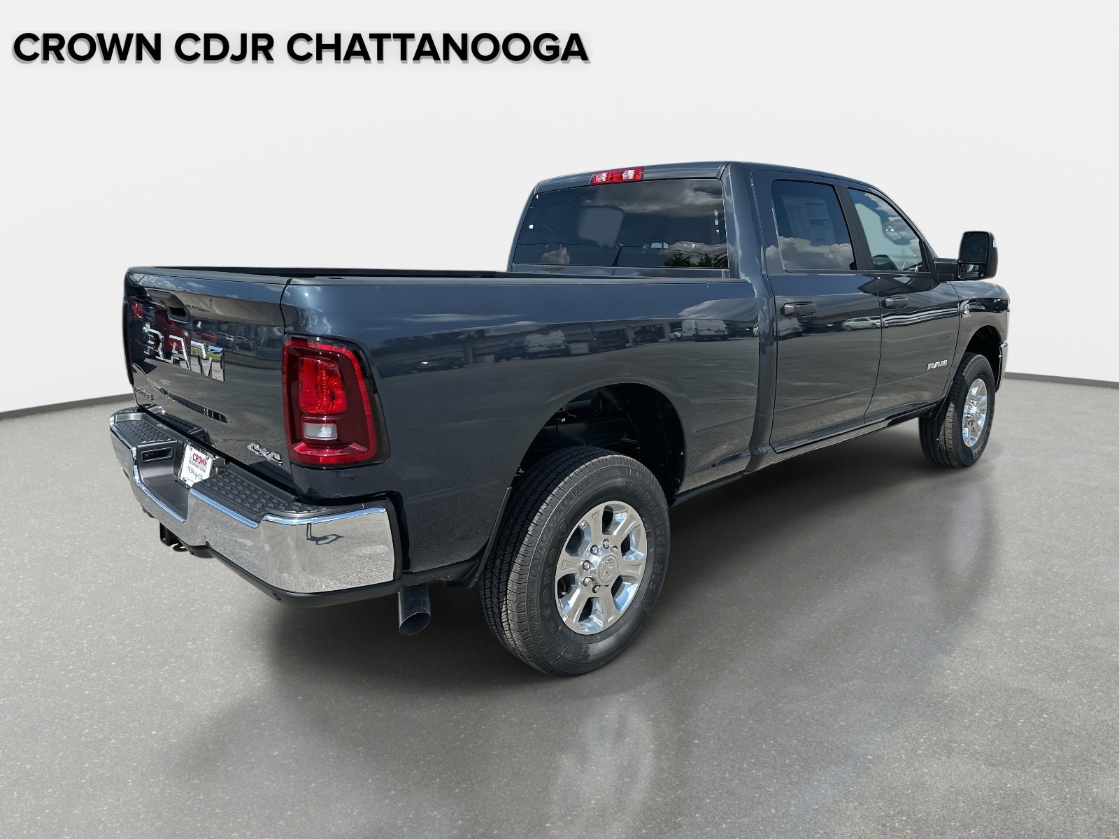 2025 RAM 2500 Big Horn - Photo 4