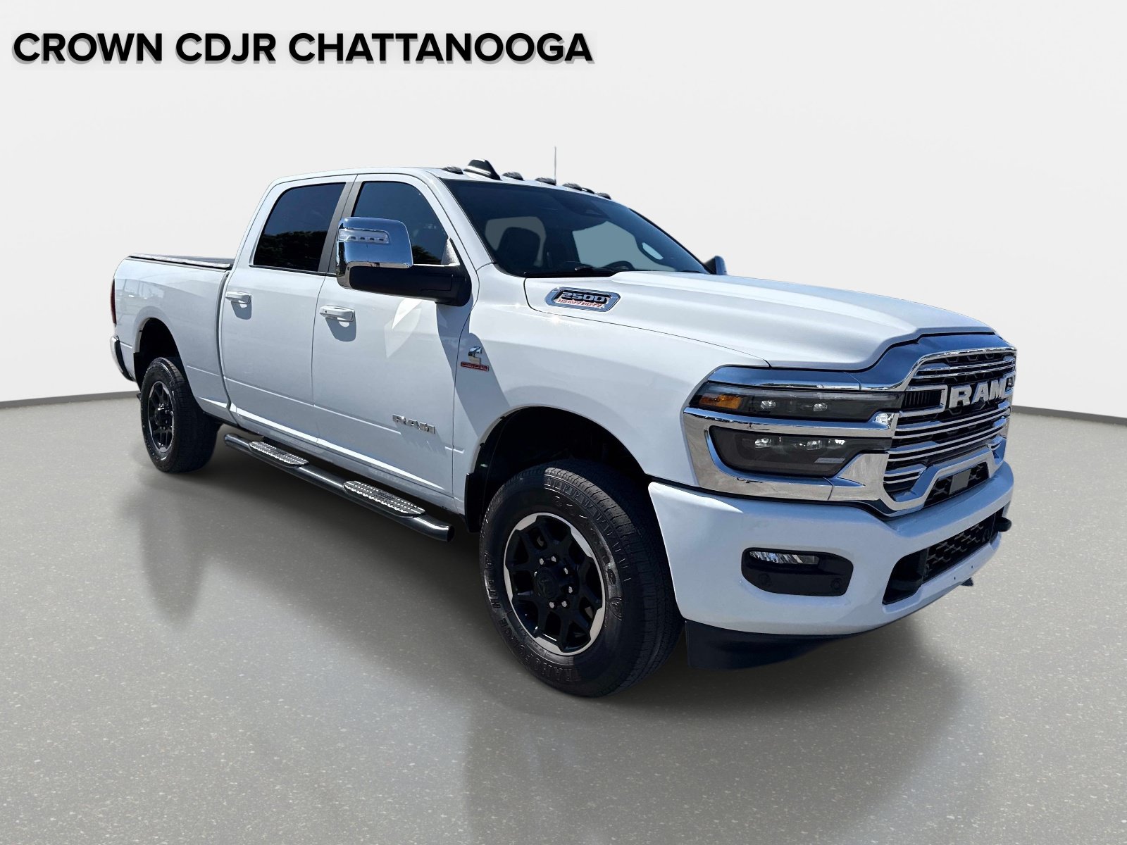 Used 2025 Ram 2500 Laramie Laramie 4x4 Crew Cab 64 Box