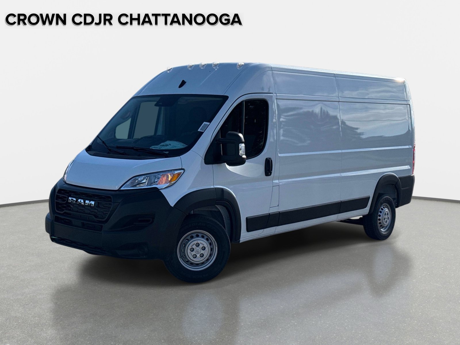 2027 RAM ProMaster Cargo Van Tradesman