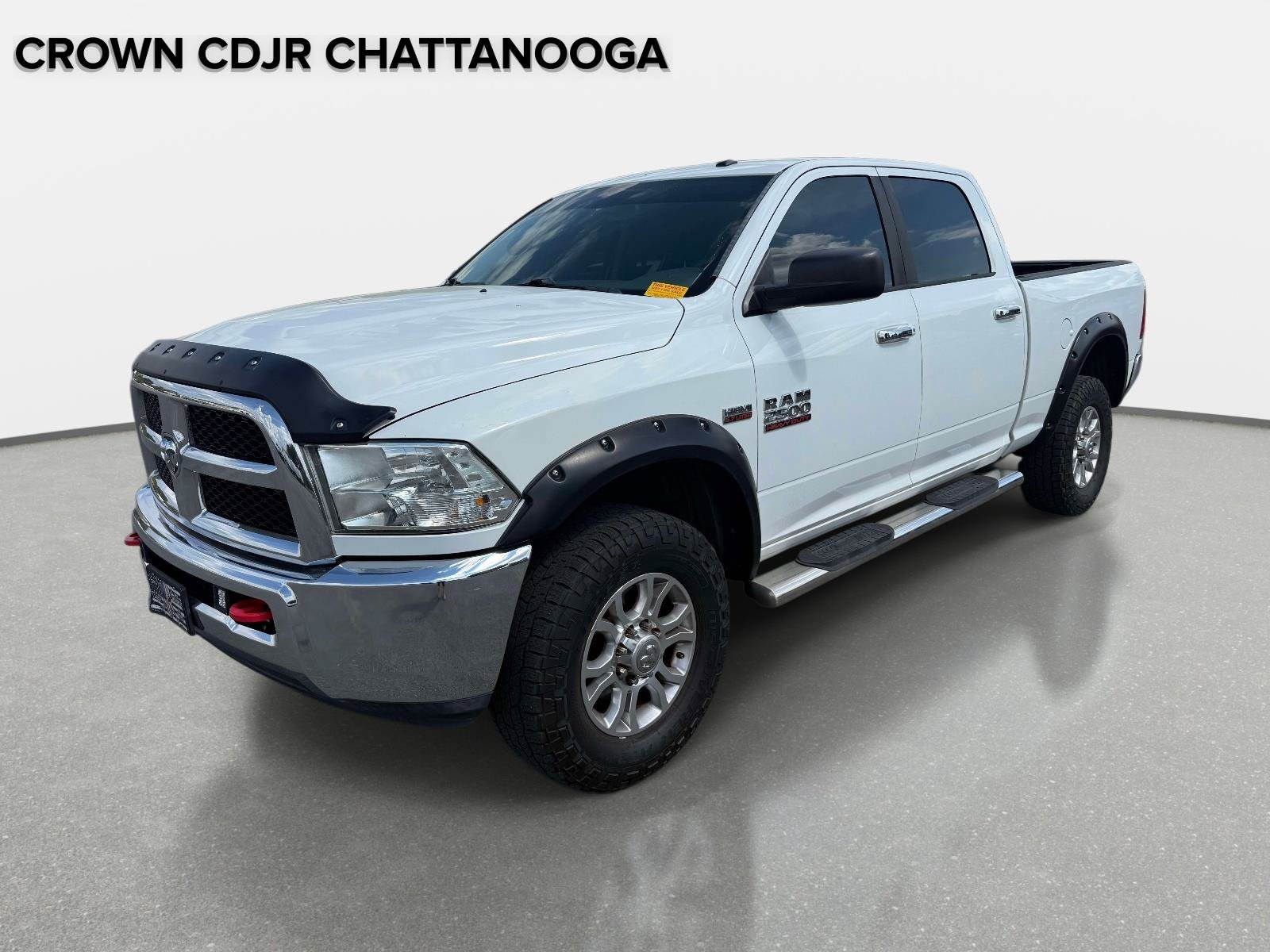 2016 RAM 2500 Pickup SLT