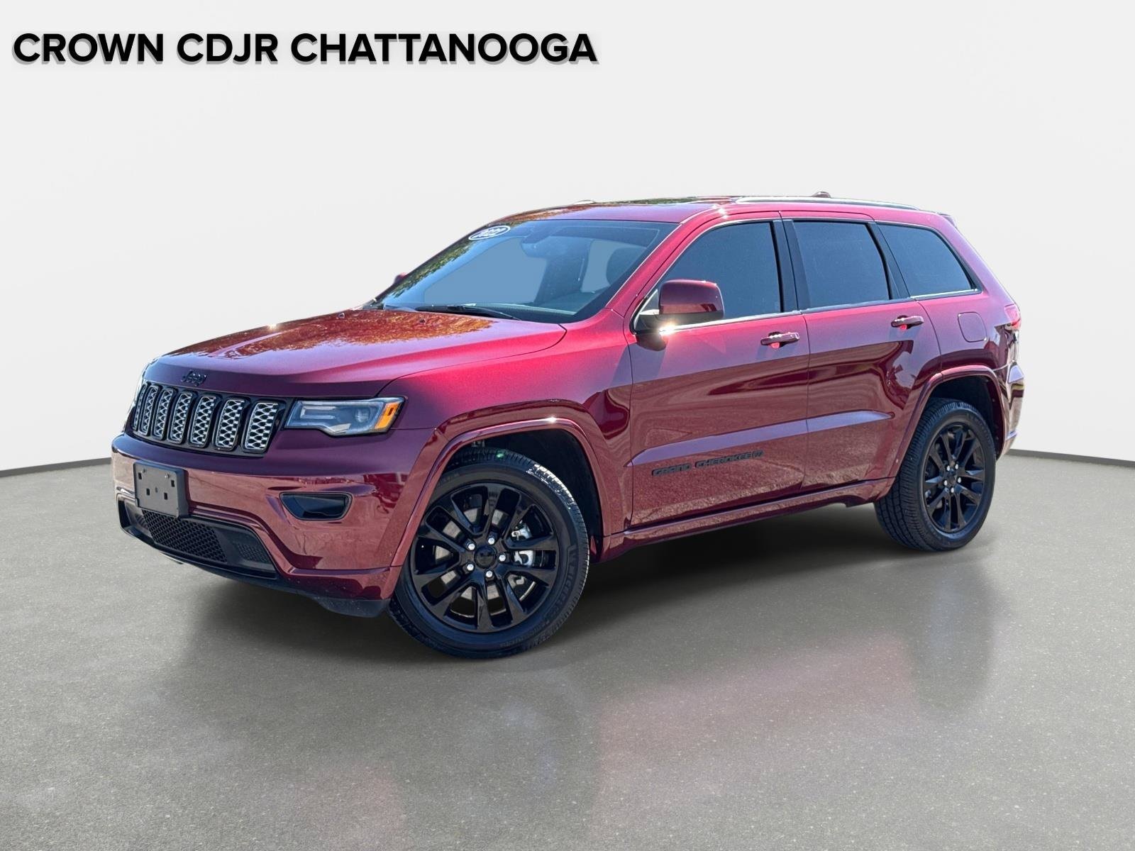 2022 Jeep Grand Cherokee WK
