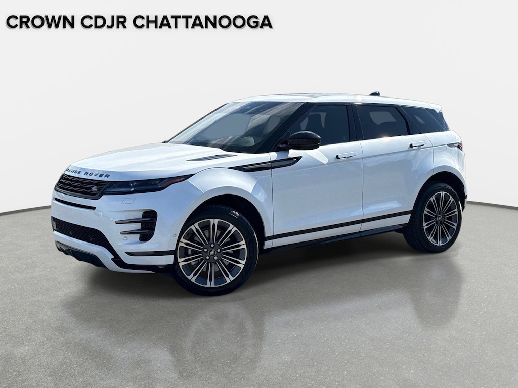 Used 2024 Land Rover Range Rover Evoque Dynamic SE Dynamic SE AWD