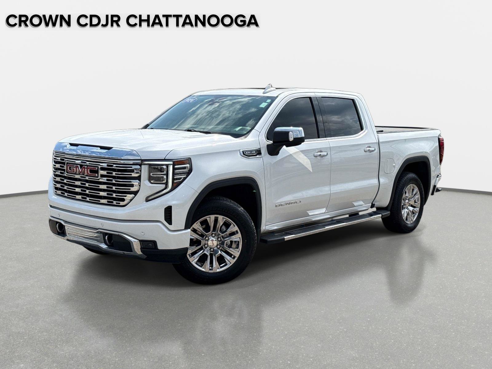 Used 2024 GMC Sierra 1500 Denali 4WD Crew Cab 147 Denali