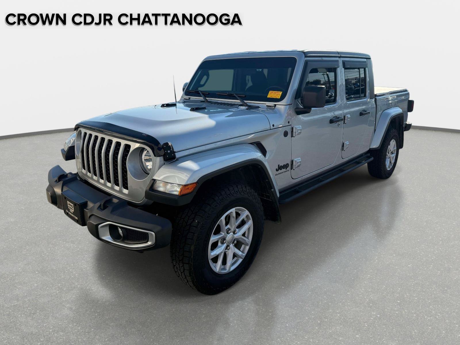 2023 Jeep Gladiator Sport S