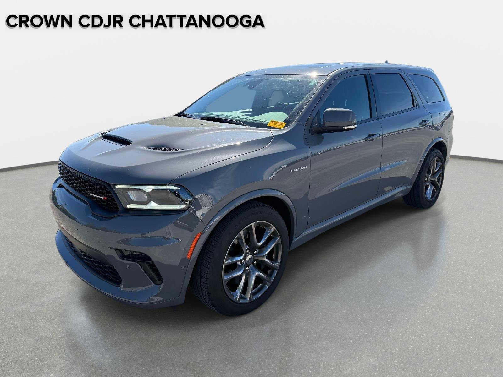 2022 Dodge Durango R/T Plus