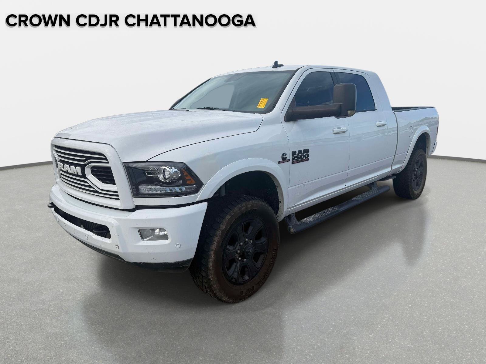 2018 RAM 2500 Pickup Laramie