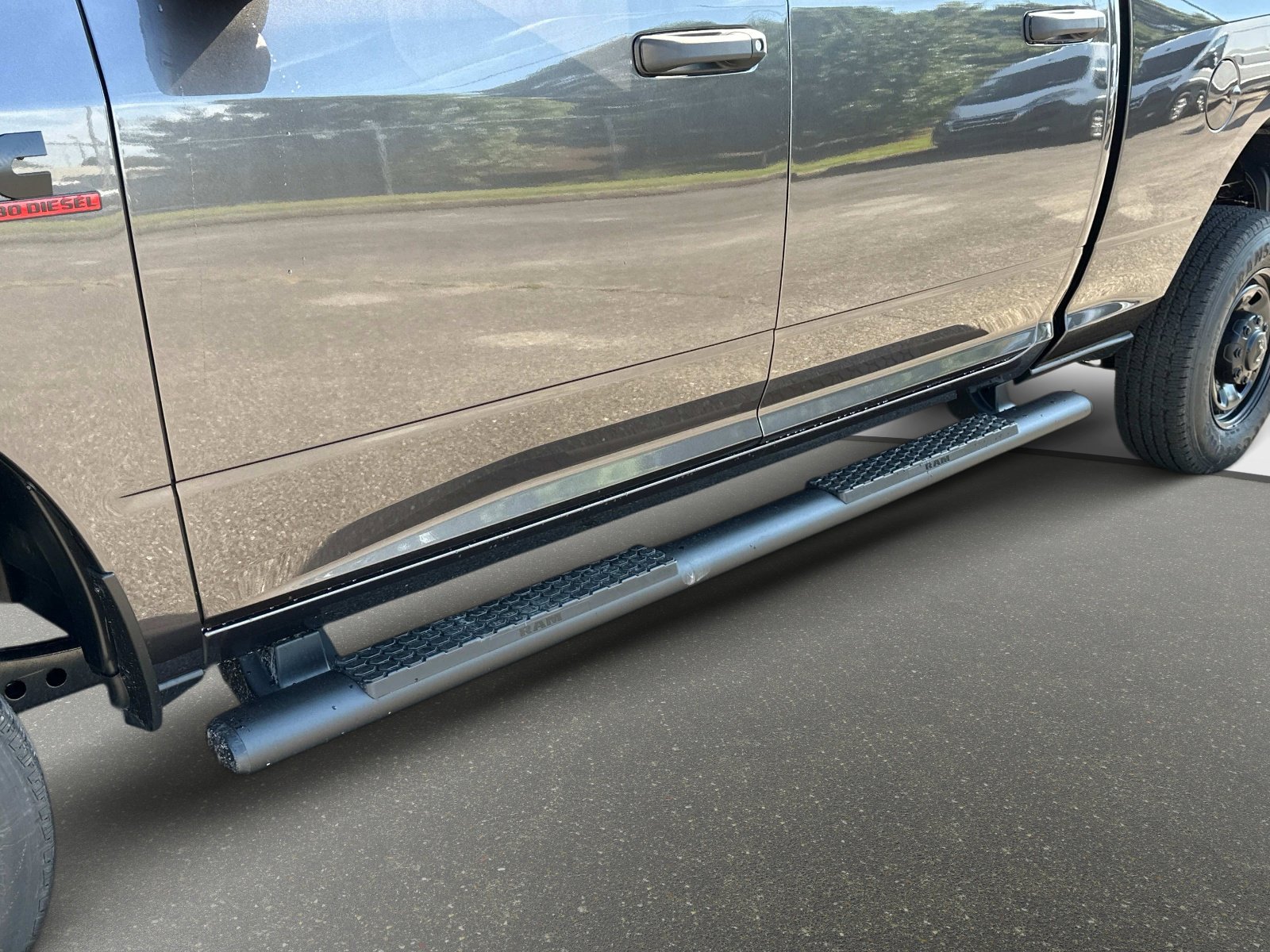 2025 RAM 2500 Tradesman - Photo 11